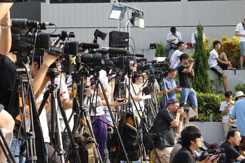 Exclusive Events Coverage